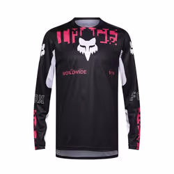 Maillot manches longues Fox Racing Ranger Digi Image