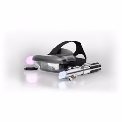 Lenovo Star Wars: Jedi Challenges Casque de réalité virtuelle pour smartphone 477 g Noir