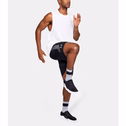 Under Armour 1309651 Mâle Noir
