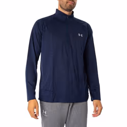 Haut ML zippé - Under armour