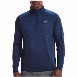 Haut ML zippé  -  Under armour