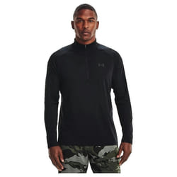 Haut ML zippé  -  Under armour