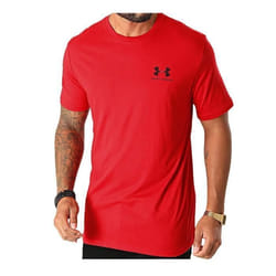Tee-shirts-T-S manches courtes-Under armour