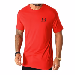 Tee-shirts-T-S manches courtes-Under armour