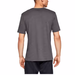 Under Armour Sportstyle Left Chest Tee-shirt Encolure torsadée Manche courte Coton, Polyester - Vue supplémentaire 4