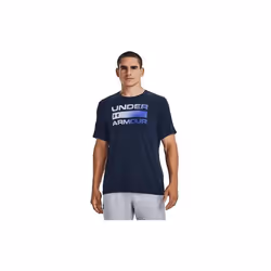 T-shirt griffé Under Armour Team Issue