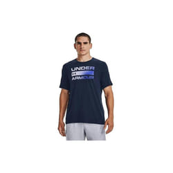 T-shirt griffé Under Armour Team Issue