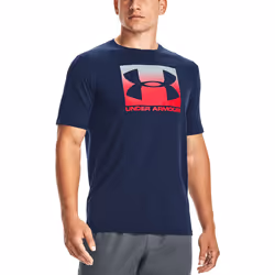 Tee shirt à gros logo - Under armour - Homme