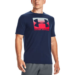 Tee shirt à gros logo  -  Under armour - Homme