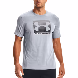 T-shirt Under Armour Boxed Sportstyle