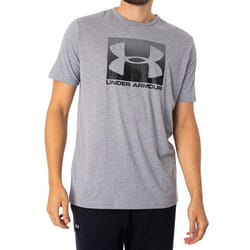 T-shirt Under Armour Boxed Sportstyle