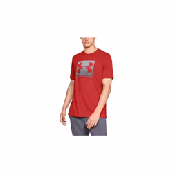 T-shirt Under Armour Boxed Sportstyle