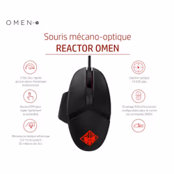 HP Souris Reactor OMEN by - Vue supplémentaire 14