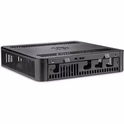 HP Desktop Mini LockBox v2, Bureau, PC, Noir, Métal, Professionnel, 2.5"