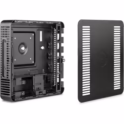 HP Desktop Mini LockBox v2 Bureau Noir - Vue supplémentaire 4