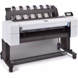 HP Designjet Imprimante T1600 PostScript de 36 pouces, A jet d'encre thermique, 2400 x 1200 DPI, HP-GL/2, HP-RTL, PDF 1.7, Po ...