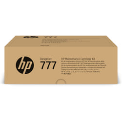 HP 777 Cartouche de maintenance DesignJet