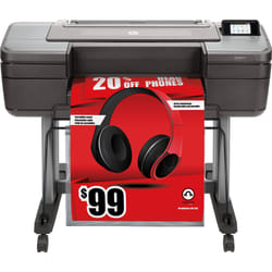 HP Designjet Imprimante Z6 PostScript de 24 pouces