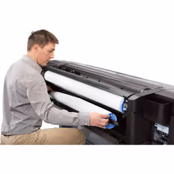 HP Designjet Imprimante Z6 PostScript de 24 pouces - Vue supplémentaire 18