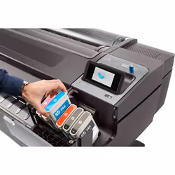HP Designjet Imprimante Z6 PostScript de 24 pouces - Vue supplémentaire 20
