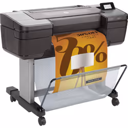 HP Designjet Imprimante Z6 PostScript de 24 pouces - Vue supplémentaire 4