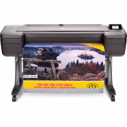 HP Designjet Imprimante Z6 PostScript de 44 pouces, A jet d'encre thermique, 2400 x 1200 DPI, CALS G4, JPEG, HP-GL/2, HP-RTL, ...