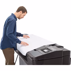 HP Designjet Imprimante Z6 PostScript de 44 pouces - Vue supplémentaire 12
