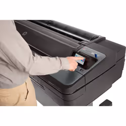 HP Designjet Imprimante Z6 PostScript de 44 pouces - Vue supplémentaire 19