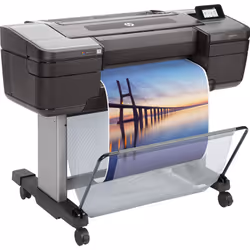 HP Designjet Imprimante Z9+ PostScript de 44 pouces - Vue supplémentaire 11