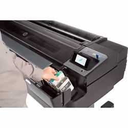 HP Designjet Imprimante Z9+ PostScript de 44 pouces - Vue supplémentaire 17