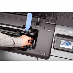 HP Designjet Imprimante Z9+ PostScript de 44 pouces - Vue supplémentaire 18