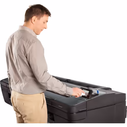 HP Designjet Imprimante Z9+ PostScript de 44 pouces - Vue supplémentaire 19