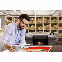 HP Designjet Imprimante Z9+ PostScript de 44 pouces - Vue supplémentaire 20
