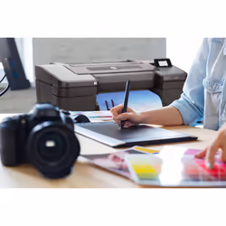HP Designjet Imprimante Z9+ PostScript de 44 pouces - Vue supplémentaire 21