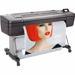 HP Designjet Imprimante Z9+dr PostScript de 44 pouces avec coupe-bordures verticales