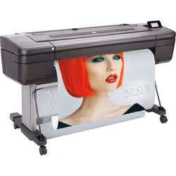 HP Designjet Imprimante Z9+dr PostScript de 44 pouces avec coupe-bordures verticales