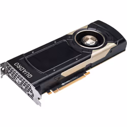 HP 3ME26AA, Quadro GV100, 32 Go, High Bandwidth Memory 2 (HBM2), 4096 bit, PCI Express x16 3.0, 1 ventilateur(s)