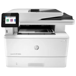 HP LaserJet Pro Imprimante multifonction M428dw, Impression, copie, numérisation, e-mail, Numérisation vers E-mail