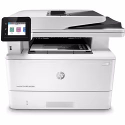 HP LaserJet Pro Imprimante multifonction M428fdn, Noir et blanc, Imprimante pour Entreprises, Impression, Copie, Numérisation ...