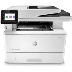 HP LaserJet Pro Imprimante multifonction M428fdn, Noir et blanc, Imprimante pour Entreprises, Impression, Copie, Numérisation, Télécopie, E-mail, Numérisation vers e-mail; Numérisation recto-verso
