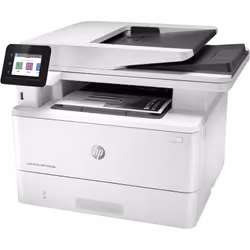 HP LaserJet Pro Imprimante multifonction M428fdn, Noir et blanc, Imprimante pour Entreprises, Impression, Copie, Numérisation, Télécopie, E-mail, Numérisation vers e-mail; Numérisation recto-verso