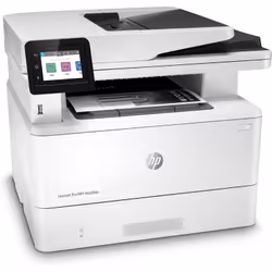 HP LaserJet Pro Imprimante multifonction M428fdn, Noir et blanc, Imprimante pour Entreprises, Impression, Copie, Numérisation, Télécopie, E-mail, Numérisation vers e-mail; Numérisation recto-verso