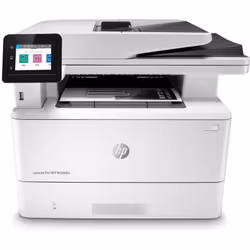HP LaserJet Pro Imprimante multifonction M428fdw, Impression, Copie, Numérisation, Télécopie, E-mail, Numérisation vers e-mai ...