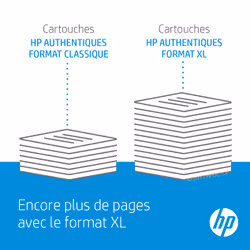 HP 953XL cartouche d'encre Original Rendement élevé (XL) Noir, Cyan, Magenta, Jaune - Vue supplémentaire 5