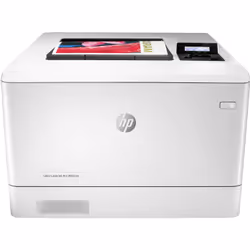 HP Color LaserJet Pro M454dn, Imprimer, Impression recto verso, Laser, Couleur, 600 x 600 DPI, A4, 27 ppm, Impression recto-v ...