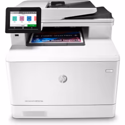 HP Color LaserJet Pro Imprimante multifonction M479dw, Couleur, Imprimante pour Impression, copie, numérisation, e-mail, Impr ...