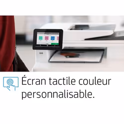 HP Color LaserJet Pro Imprimante multifonction M479dw, Couleur, Imprimante pour Impression, copie, numérisation, e-mail, Impression recto-verso; Numérisation vers e-mail/PDF; Chargeur automatique de documents de 50 feuilles - Vue supplémentaire 17