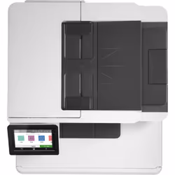 HP Color LaserJet Pro Imprimante multifonction M479dw, Couleur, Imprimante pour Impression, copie, numérisation, e-mail, Impression recto-verso; Numérisation vers e-mail/PDF; Chargeur automatique de documents de 50 feuilles - Vue supplémentaire 5