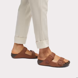 Sandales cuir FitFlop Gogh