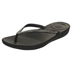Sandales femme FitFlop Iqushion Sparkle TPU